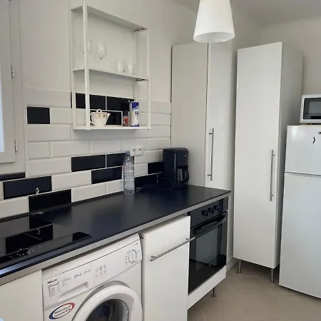 Appartement A 5 Minutes A Pied De La Mer