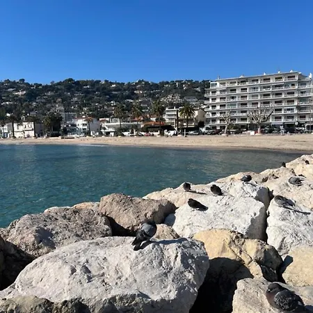 A 5 Minutes A Pied De La Mer Appartement *