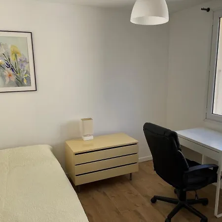 Apartment A 5 Minutes A Pied De La Mer
