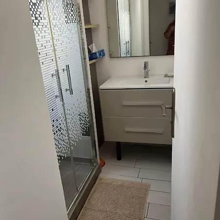 A 5 Minutes A Pied De La Mer Apartment Antibes